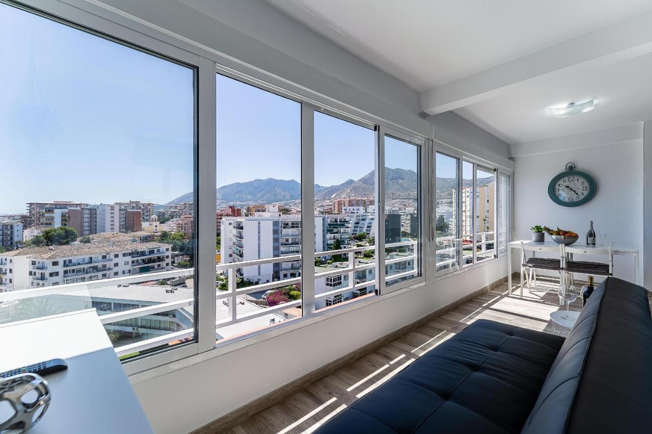 Cruz Del Sur Best Views Benalmadena Ngoại thất bức ảnh