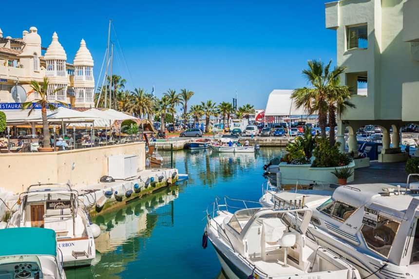 Cruz Del Sur Best Views Benalmadena Ngoại thất bức ảnh
