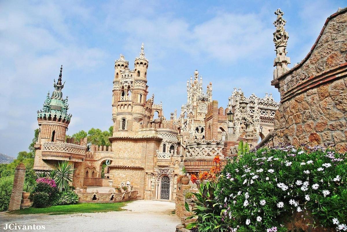 Cruz Del Sur Best Views Benalmadena Ngoại thất bức ảnh