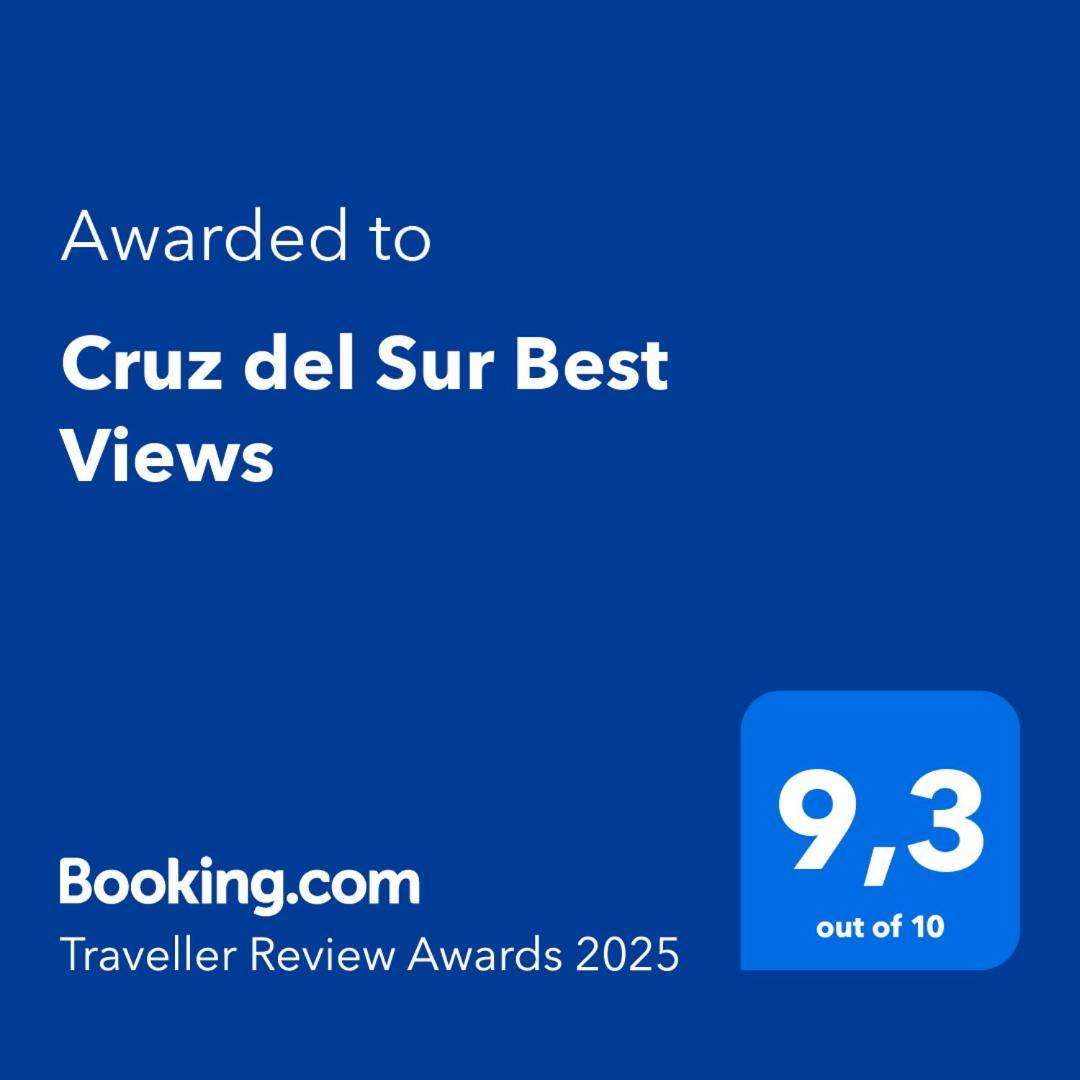 Cruz Del Sur Best Views Benalmadena Ngoại thất bức ảnh
