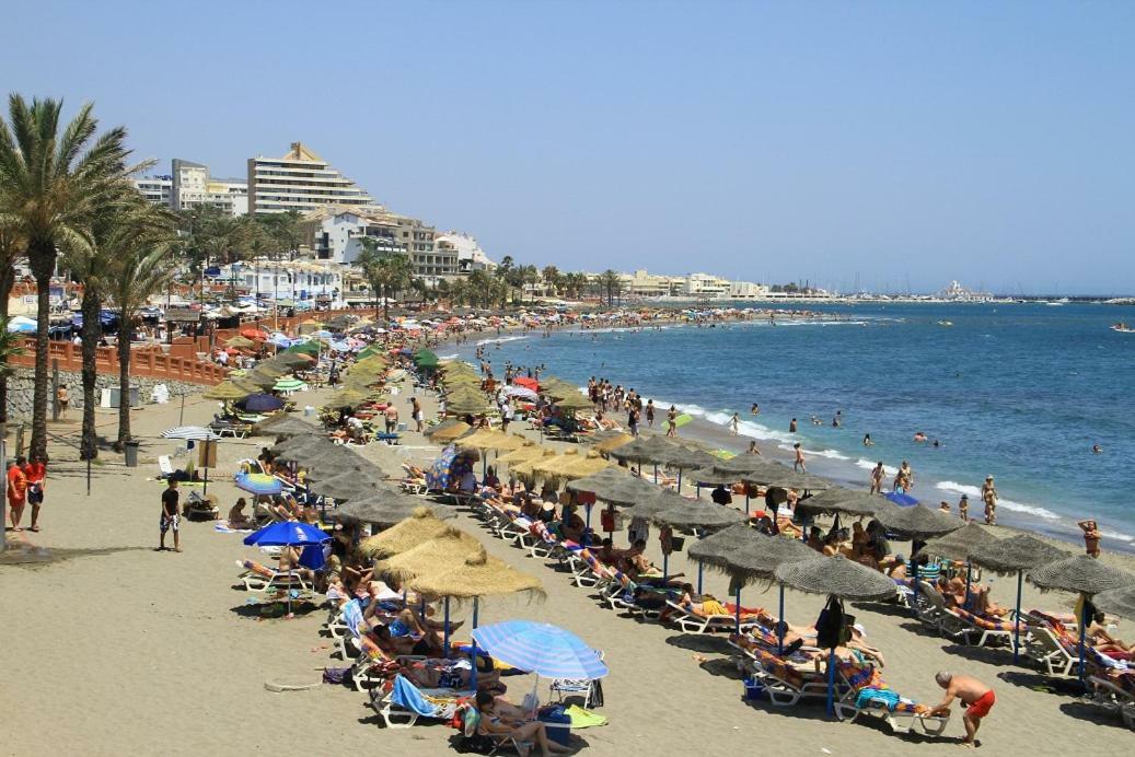 Cruz Del Sur Best Views Benalmadena Ngoại thất bức ảnh